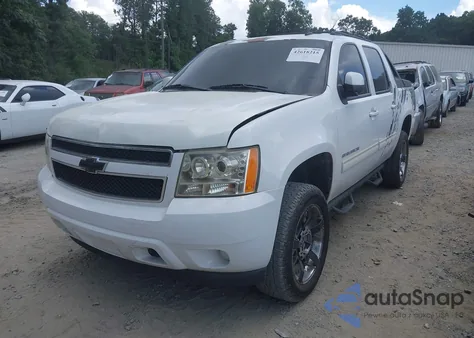 2012 Chevrolet Avalanche 1500 Ls z USA, uszkodzony, nr VIN 3GNMCEE00CG150745